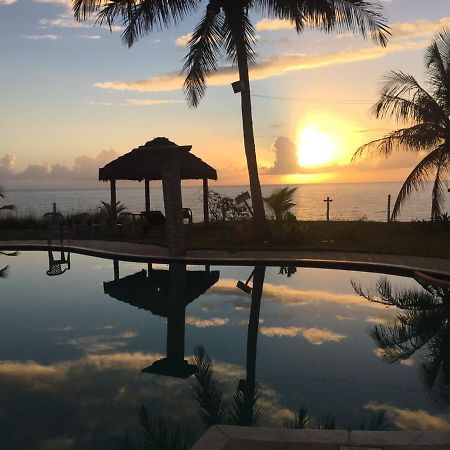 Hotel Praia Da Paixao Prado Bagian luar foto