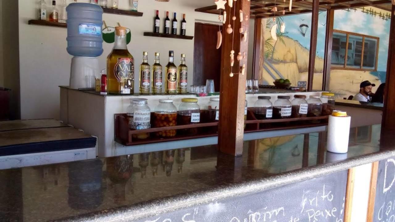 Hotel Praia Da Paixao Prado Bagian luar foto