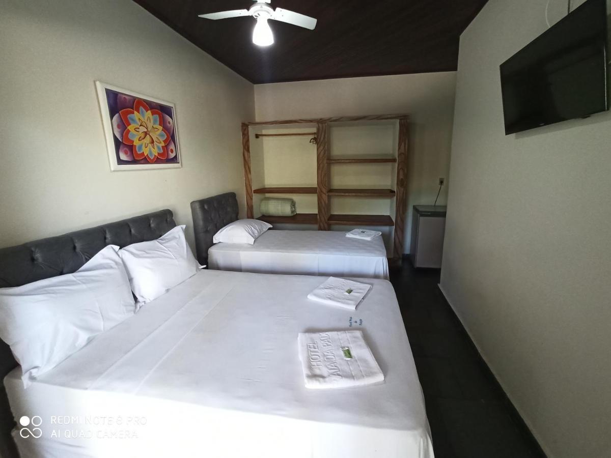 Hotel Praia Da Paixao Prado Bagian luar foto