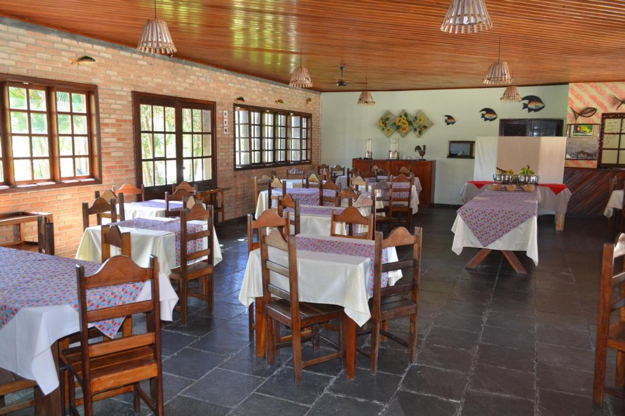 Hotel Praia Da Paixao Prado Bagian luar foto
